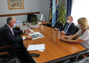 Herceg i konzul Ergun o nastavku suradnje Vlade HNŽ i Turske