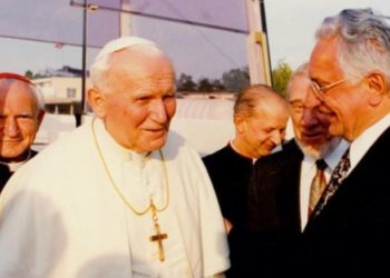 Na današnji dan 1994. godine Sveti papa Ivan Pavao II. prvi puta je pohodio Hrvatsku