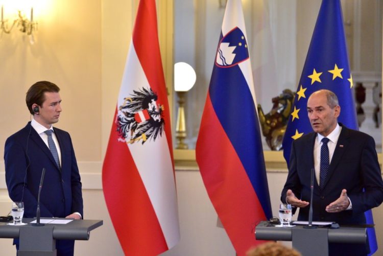 Kurz zadovoljan novom politikom EU prema migrantima: Poslan je pogrešan signal