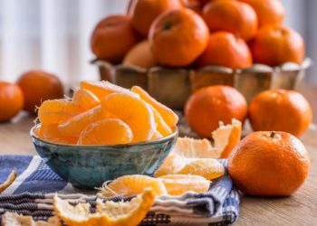 Mandarine – 7 razloga zašto ih jesti svaki dan