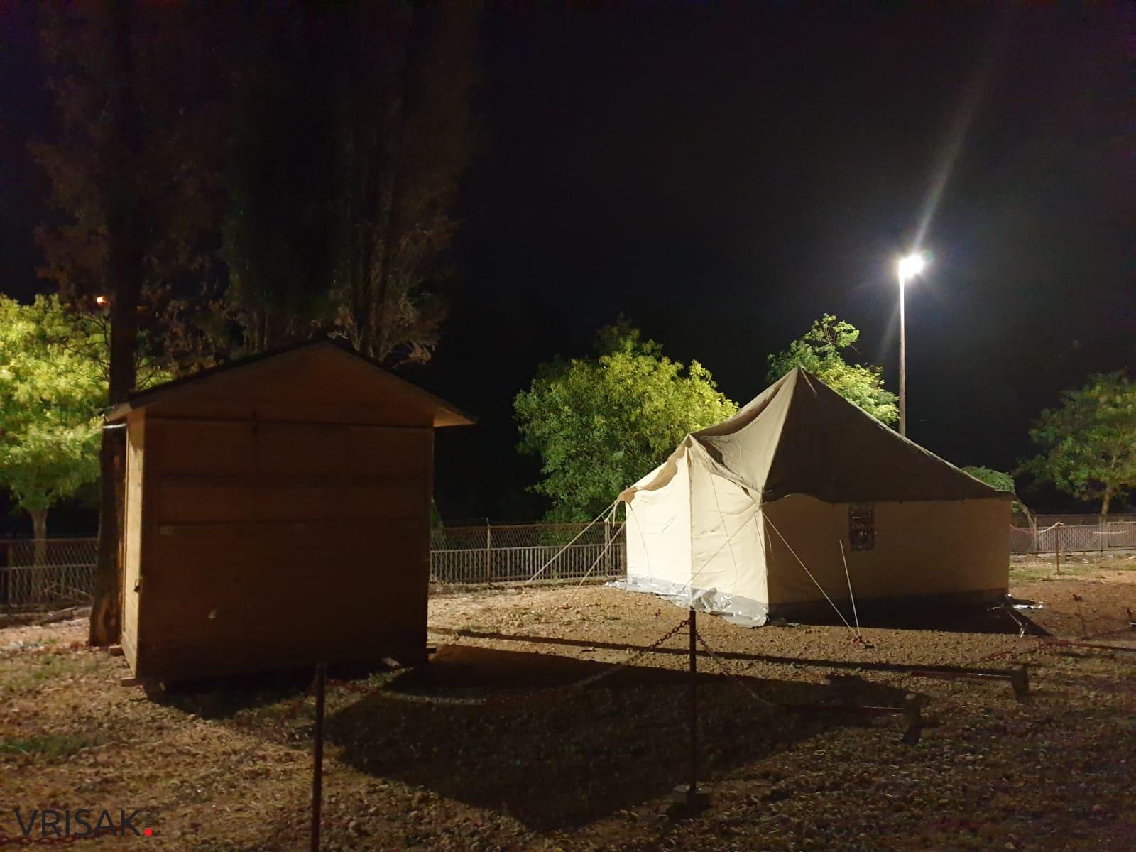 Široki Brijeg: Postavlja se šator, uskoro nova lokacija za testiranje na koronavirus