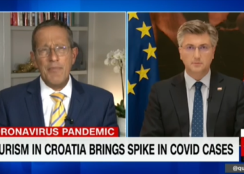 Andrej Plenković za CNN: Otvaranje zbog turizma je bio kalkulirani rizik
