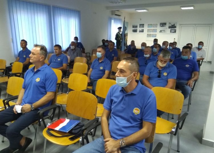 Održana izborna skupština Udruge nositelja ratnih odličja podružnice Mostar