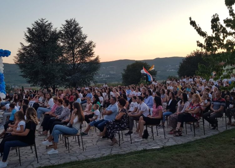 FOTO/Proslavljena 20. obljetnica djelovanja Frame na Kočerinu