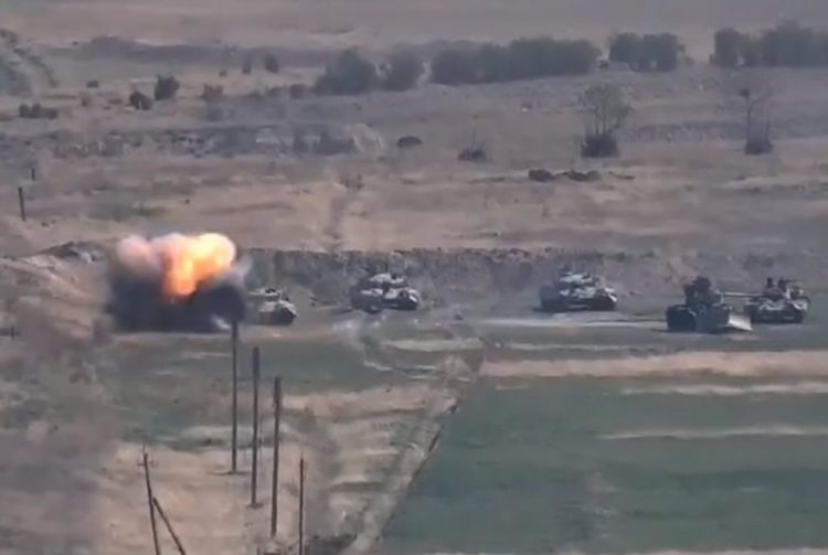 U sukobu Armenije i Azerbajdžana poginulo najmanje 16 osoba