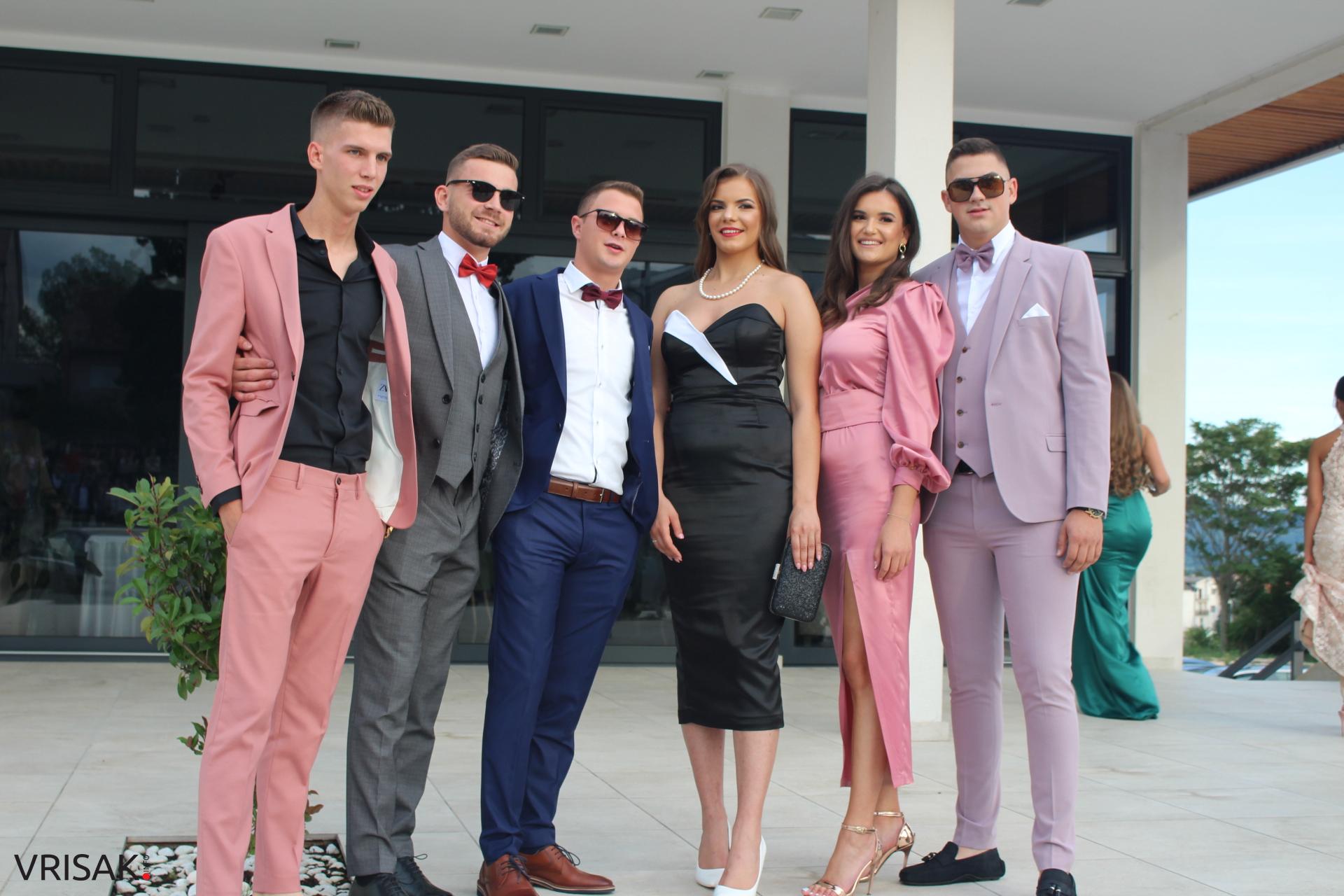 FOTO: Maturalna zabava u Posušju