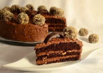 Ferrero torta izuzetnog okusa