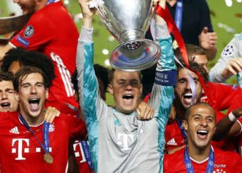 UEFA: Lewandowski, De Bruyne i Neuer u užem izboru za nogometaša godine