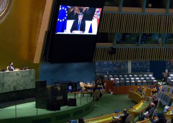 Plenković u UN-u pozvao na zaštitu Hrvata u BiH