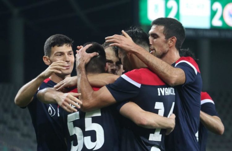 Europska liga: U drami s produžecima Zrinjski izbacio Olimpiju!