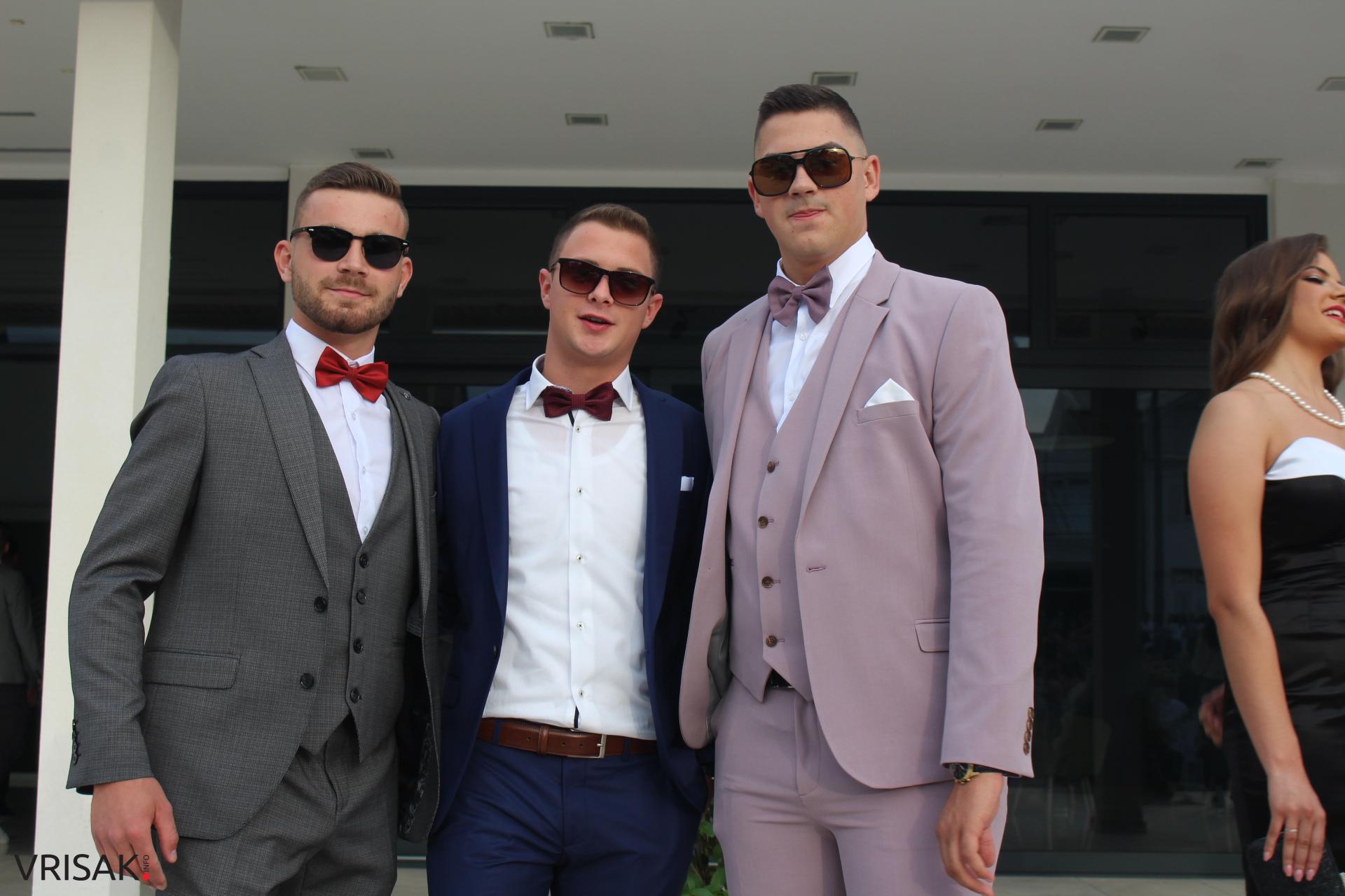 FOTO: Maturalna zabava u Posušju