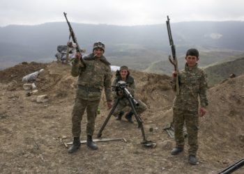 Armenija optužuje Azerbajdžan za napade na naselja u spornoj regiji