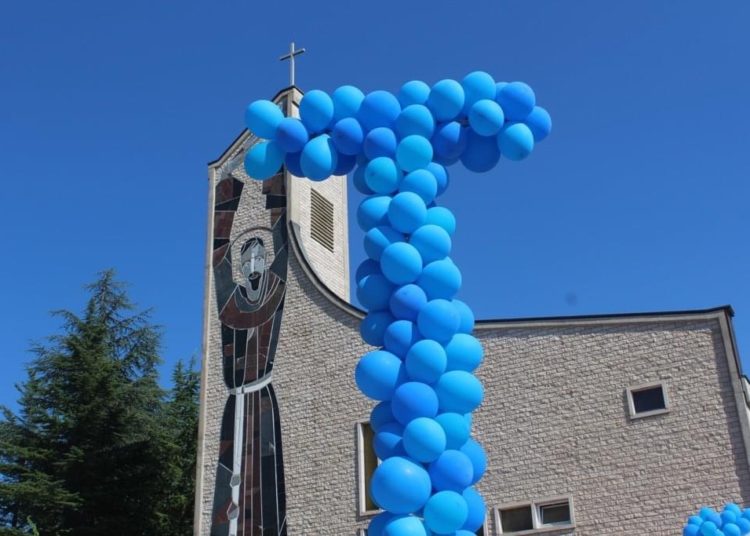 FOTO/Proslavljena 20. obljetnica djelovanja Frame na Kočerinu