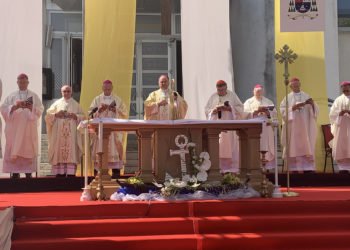 Biskup Palić ustoličen za biskupa Mostarsko-duvanjske biskupije