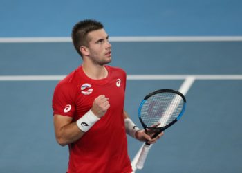 US Open: Ćorić pobijedio Thompsona i izborio četvrtfinale