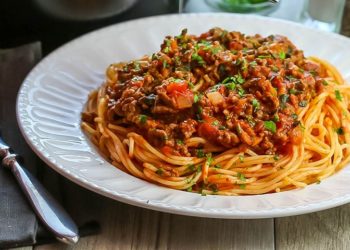 Jedini pravi recept za izvorni umak bolognese