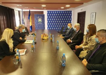 Čović na obilježavanju 30. obljetnice HDZ BiH u Bihaću: Žurno riješiti sva sigurnosna i egzistencijalna pitanja s kojima se suočava bihaćki kraj