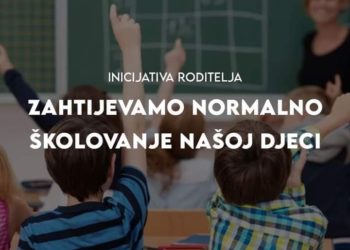 Važna obavijest za roditelje HNŽ-a i ŽZH
