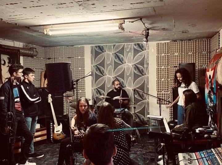 Održani Dani otvorenih vrata Rock akademije Posušje