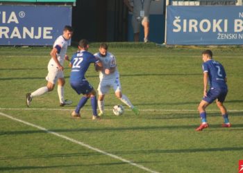 Široki na Pecari poražen od Željezničara