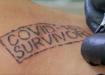 Tetovaža “COVID-19 SURVIVOR” hit u Meksiku