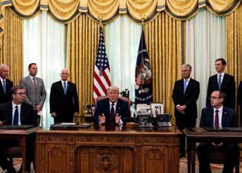 Clintonovim receptom s Balkana Trump želi dobiti i izbore i Nobela za mir