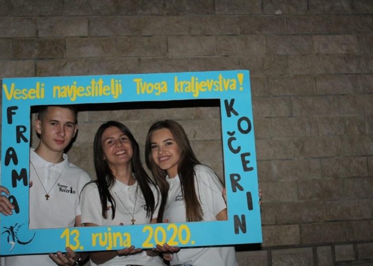 FOTO/Proslavljena 20. obljetnica djelovanja Frame na Kočerinu