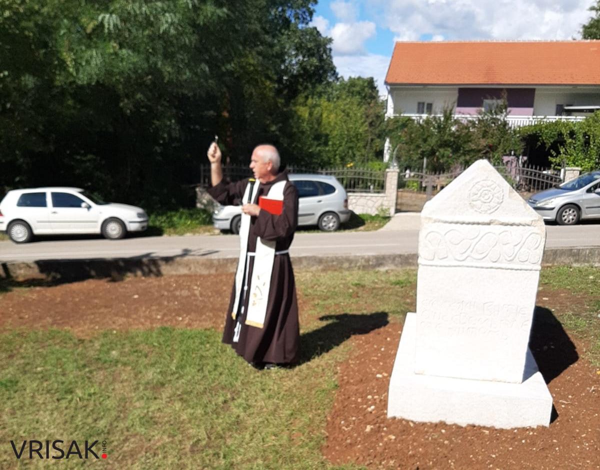 U Mokrom otkrivena replika “Vitkova stećka” (FOTO)
