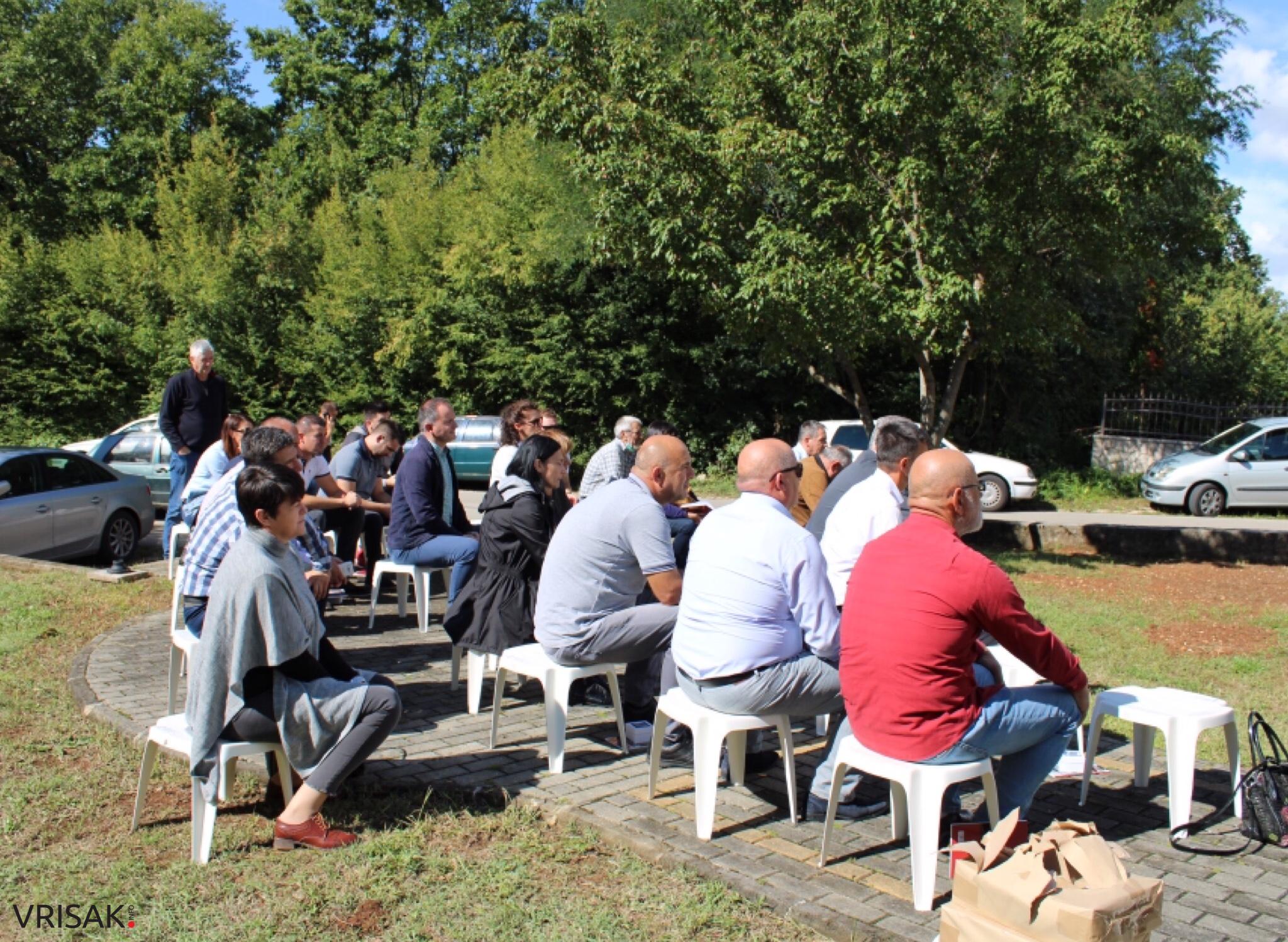 U Mokrom otkrivena replika “Vitkova stećka” (FOTO)