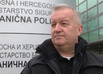 Svevlad Hoffman: Dedić je očito osjetio opasnost za stvarne kreatore migrantske krize u Bosni i Hercegovini