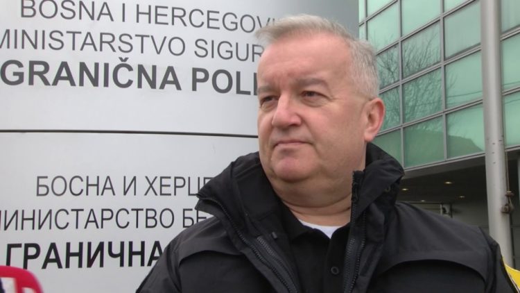 Svevlad Hoffman: Dedić je očito osjetio opasnost za stvarne kreatore migrantske krize u Bosni i Hercegovini