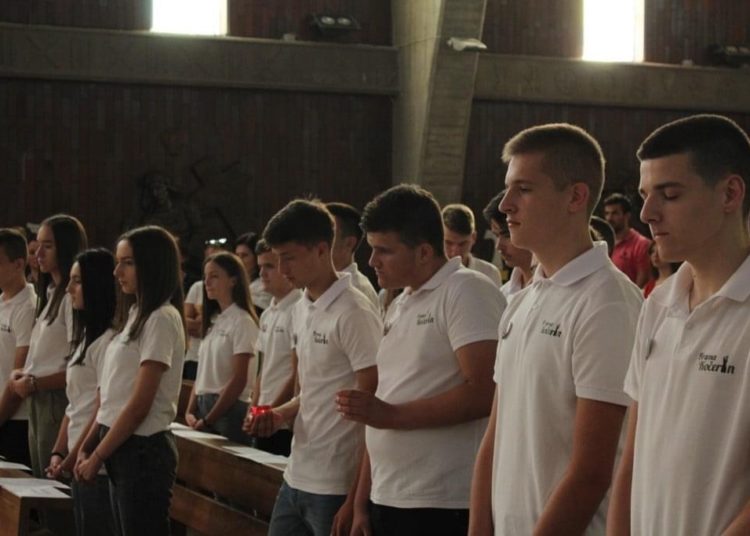 FOTO/Proslavljena 20. obljetnica djelovanja Frame na Kočerinu