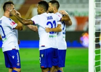 Europska liga: Hajduk prošao u 3. pretkolo