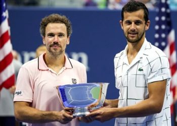 Mate Pavić osvojio je US Open u paru s Brazilcem Brunom Soaresom!