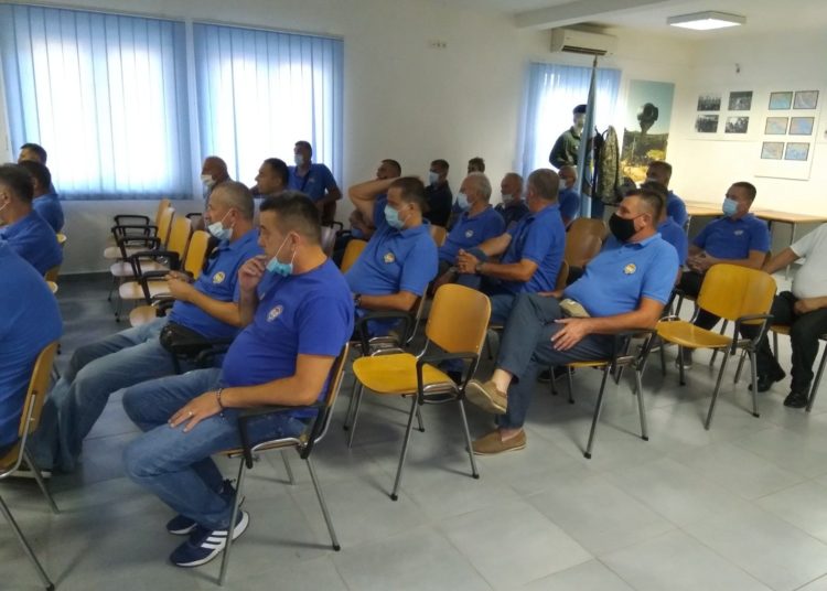 Održana izborna skupština Udruge nositelja ratnih odličja podružnice Mostar
