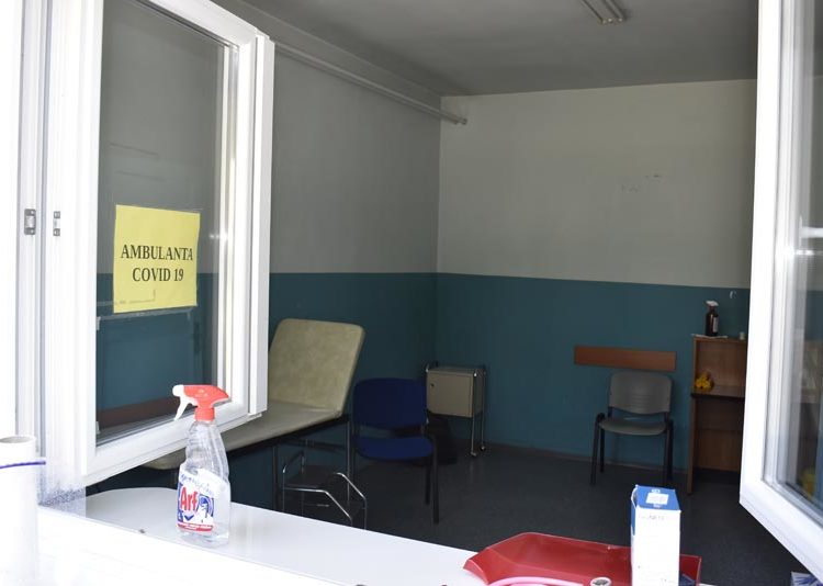 Pogledajte gdje se nalazi COVID ambulanta u Ljubuškom (Foto)