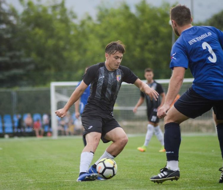 Igrač Posušja Jure Glavina o incidentu u Konjicu