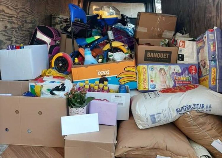 Humanitarna akcija za obitelj Boras privodi se kraju