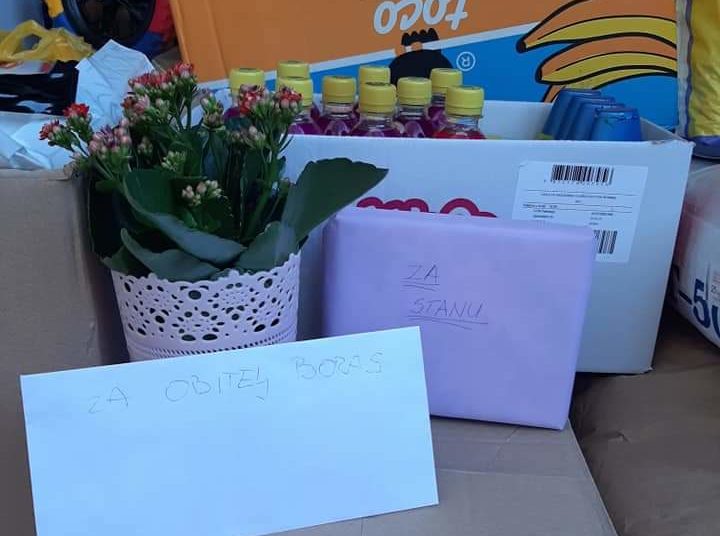 Humanitarna akcija za obitelj Boras privodi se kraju