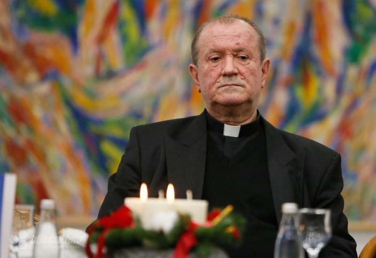 Preminuo don Niko Luburić, poznati svećenik i crkveni glazbenik