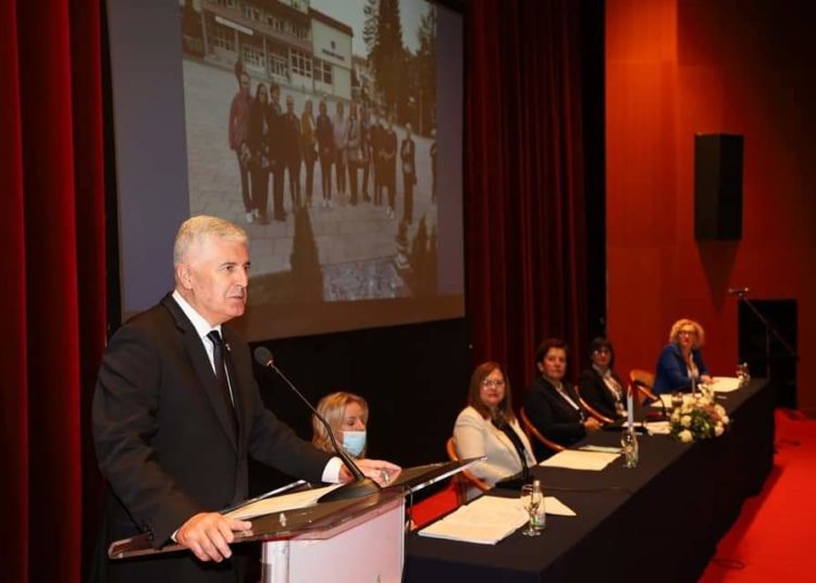 Marina Pendeš reizabrana za predsjednicu Zajednice žena HDZ BiH „Kraljica Katarina Kosača”