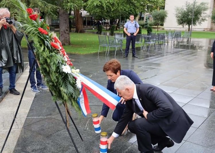 Marina Pendeš reizabrana za predsjednicu Zajednice žena HDZ BiH „Kraljica Katarina Kosača”