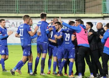 Široki preokretom do pobjede protiv Mladosti na natopljenoj Pecari