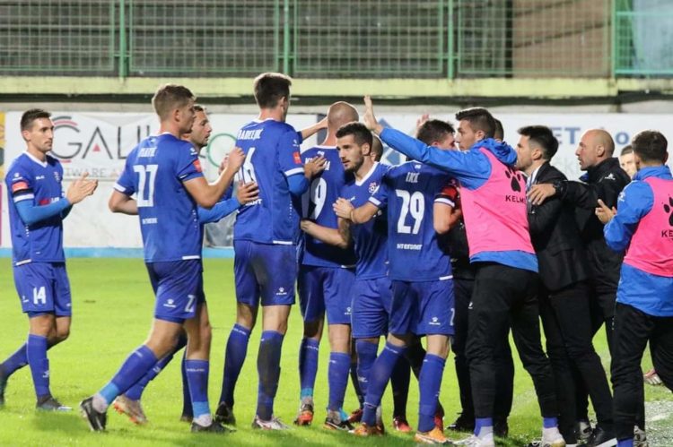 Široki preokretom do pobjede protiv Mladosti na natopljenoj Pecari