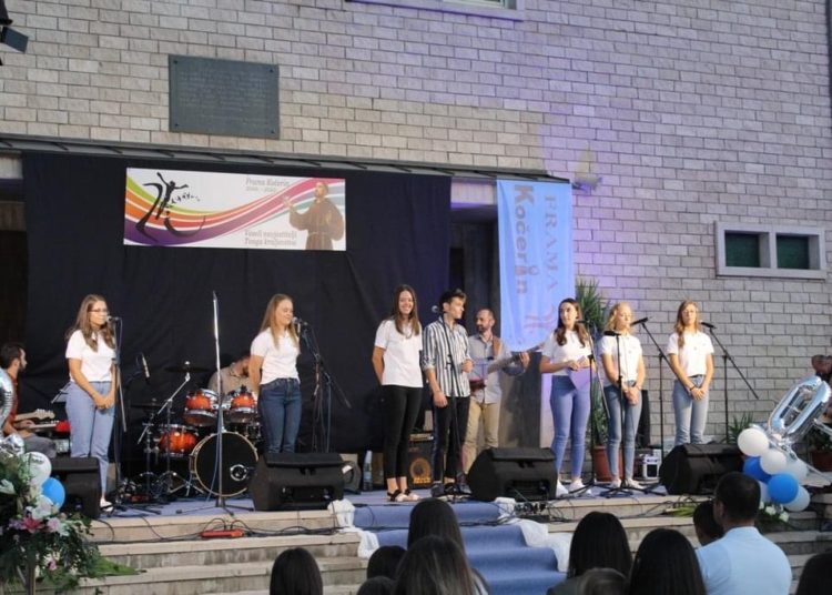 FOTO/Proslavljena 20. obljetnica djelovanja Frame na Kočerinu