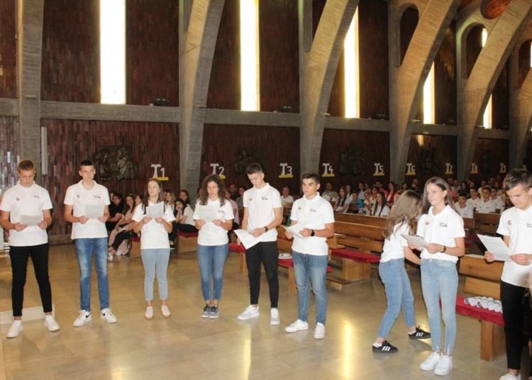 FOTO/Proslavljena 20. obljetnica djelovanja Frame na Kočerinu