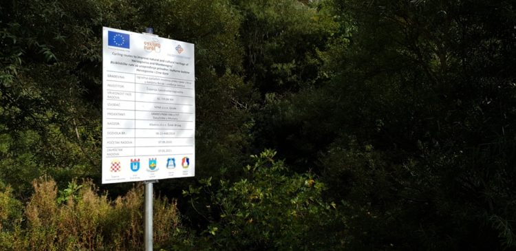 EU financira uređenje biciklističkih ruta u ŽZH i izgradnju pješačkog mosta preko rijeke Lištice