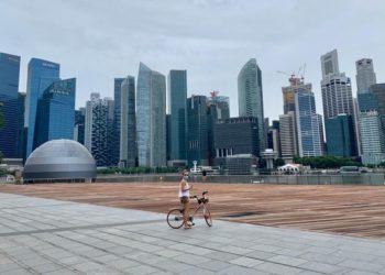 Hrvatica u Singapuru: Na nas paze roboti i nadamo se da će sve brzo proći
