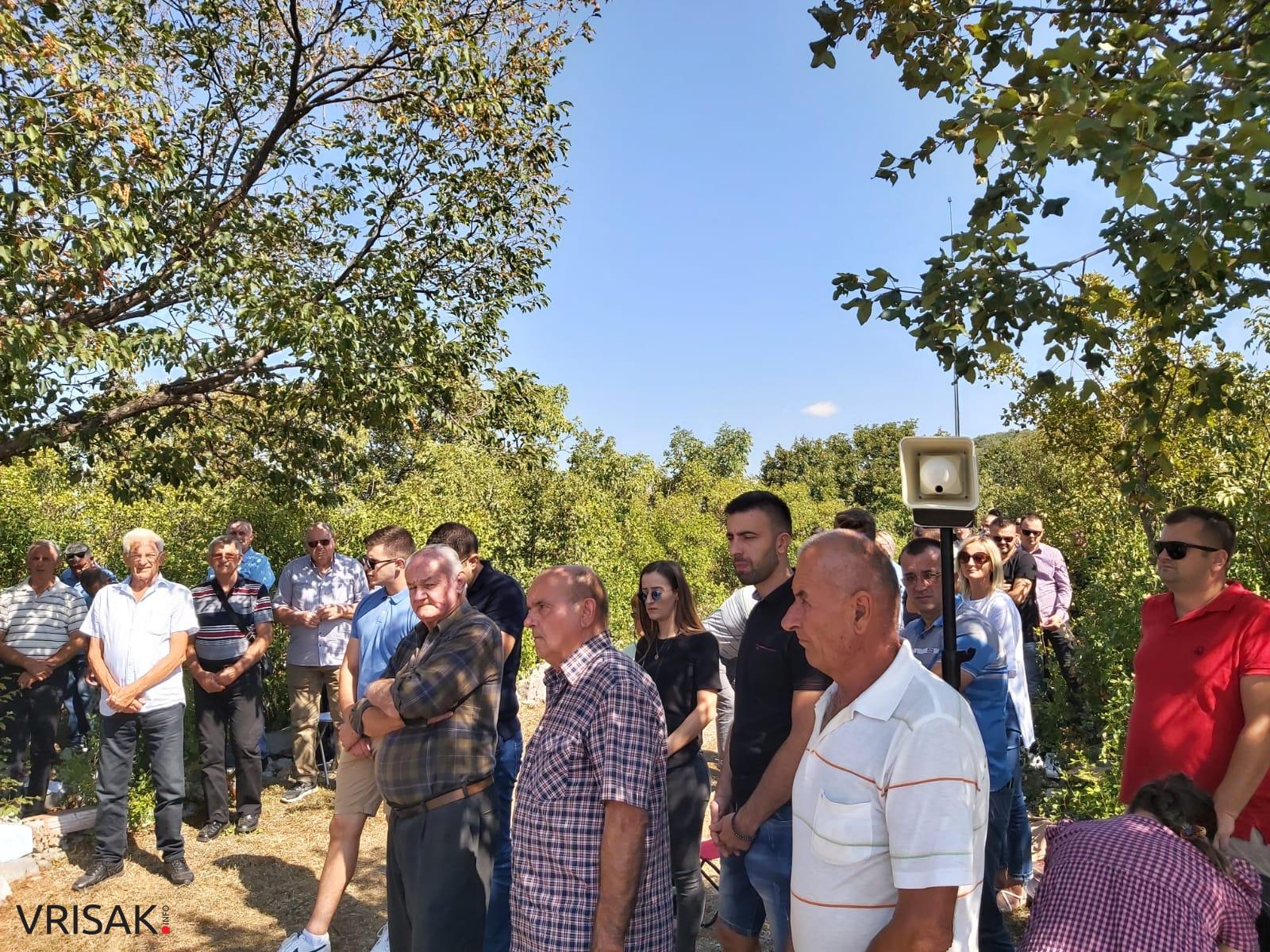 Široki Brijeg: Na Mosoru obilježena 74. obljetnica ubojstva Škripara