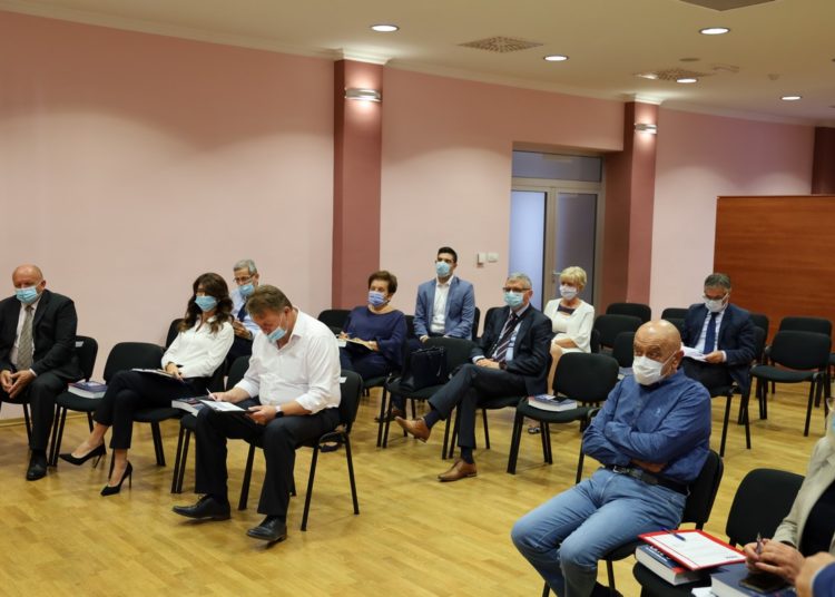 Održana 16. sjednica Predsjedništva HDZ-a BiH: Lokalni izbori potvrdit će snagu HDZ-a BiH